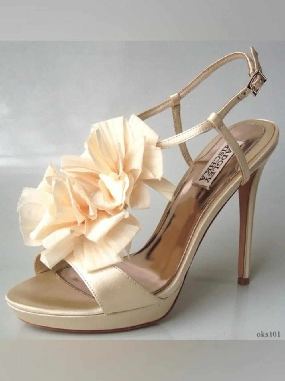 Badgley Mischka new box